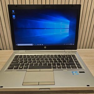 HP EliteBook 8460P-2 Front View
