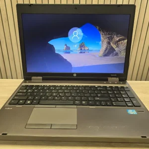 HP ProBook 4530s front view Intel Core i5 laptop with 8GB RAM and 500GB HDD