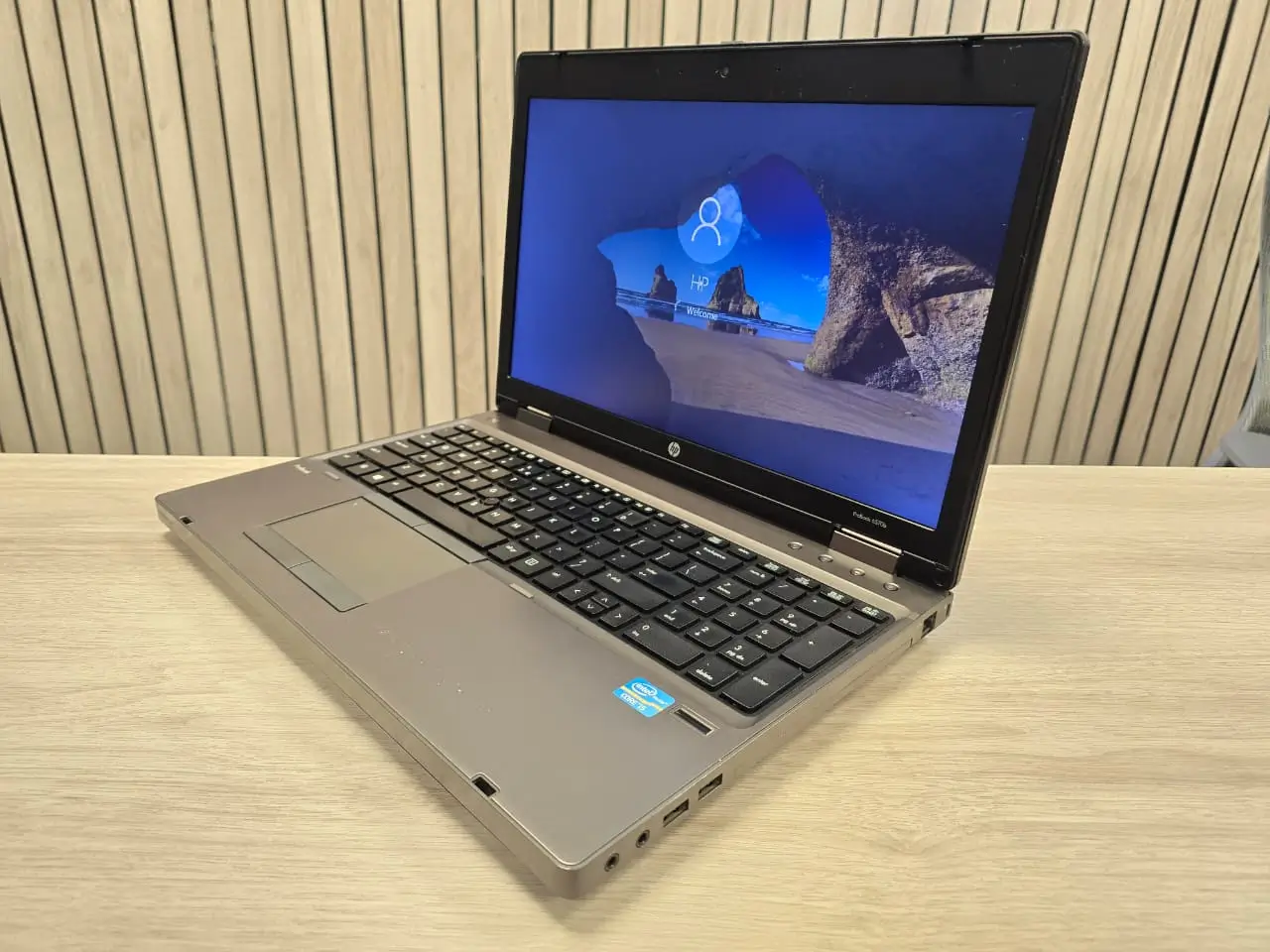 HP ProBook 4530s right view Intel Core i5 laptop with 8GB RAM and 500GB HDD