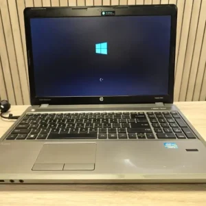 HP ProBook 4540s front view Intel Core i3 laptop with 8GB RAM and 1TB HDD