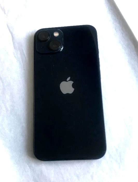 Iphone 13 Back view