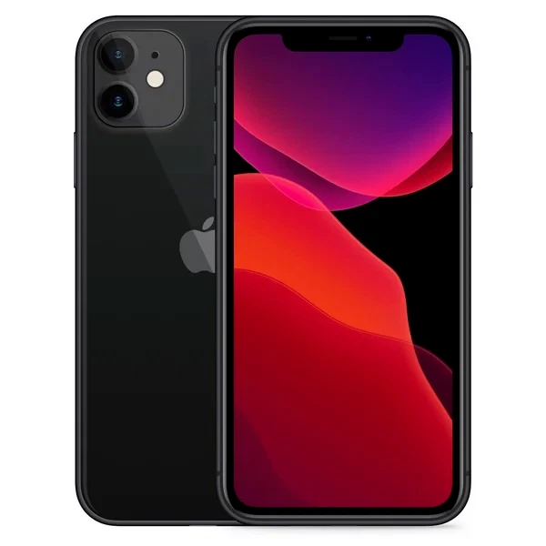 Apple Iphone 11 64gb Front view